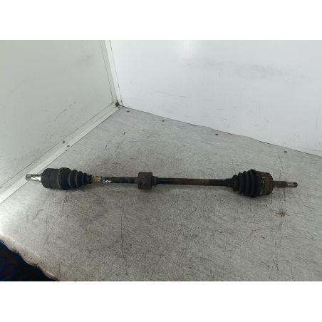 PÓŁOŚ PRAWA PRZÓD OPEL MERIVA A 1.4 16V 90KM 1.4 16V 2006 Z21T 90 6223 