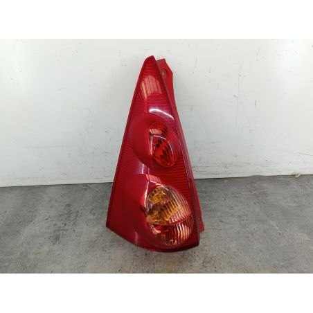 LAMPA TYLNA LEWA PEUGEOT 107 FL 1.0 12V 68KM 1.0 12V 2009 KWD 68 6204 