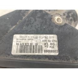 LAMPA PRZÓD LEWA PEUGEOT 1007 1.4 i 75KM1.4 i20069644997280  89008982  EXL756090                                            
