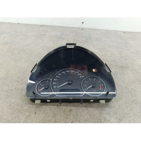 LICZNIK PEUGEOT 1007 1.4 i 75KM 1.4 i 2006 9658241580  A2C53106797  SIEMENS EXL 75 6090 