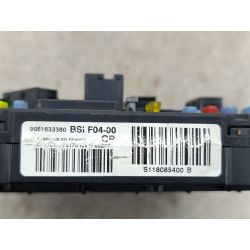 MODUŁ BSI PEUGEOT 1007 1.4 i 75KM1.4 i20069661633380 BSIF04-00EXL756090                                            