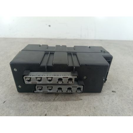 POMPKA CENTRALNEGO ZAMKA MERCEDES-BENZ KLASA S W 220 3.2 CDI S320 197KM 3.2 CDI S320 2000 2208000548 0132006361  BOSCH 744 197 6178 