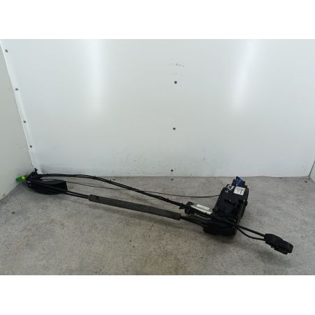 MECHANIZM DRZWI PRZESUWNYCH LEWY PEUGEOT 1007 1.4 i 75KM 1.4 i 2006 9682189780 16876875-03  DELPHI EXL 75 6090 