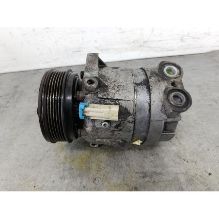 POMPA, SPRĘŻARKA KLIMATYZACJI FIAT CROMA II 1.9 JTD 2006 13197197 DELPHI 266/A 150 6041 
