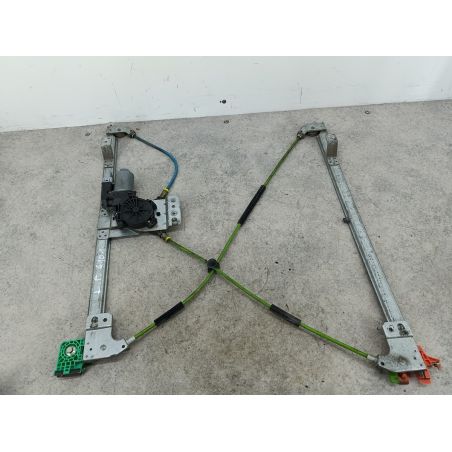 PODNOŚNIK SZYBY LEWY PRZÓD FIAT SCUDO II 2.0 JTD 2008 400982E EWP 120 6101 