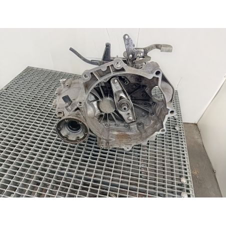 SKRZYNIA BIEGÓW MANUALNA 5 AUDI A2 8Z 1.6 FSI 110KM 1.6 FSI 2002 GCD LZ9W 110 6054 