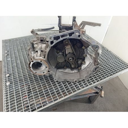SKRZYNIA BIEGÓW MANUALNA 5 VW POLO IV 9N 1.4 TDI 75KM 1.4 TDI 2003 GGV LC9Z 75 6094 