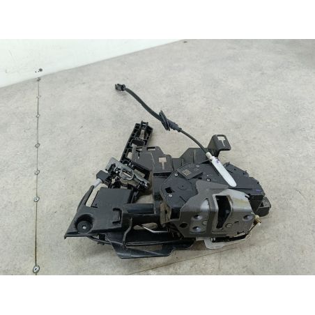 ZAMEK DRZWI LEWY PRZÓD FORD FIESTA VII 1.25 16V 2011 8A6A-A21813-AG 8A61-A21979-AE 39 82 6205 