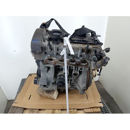 SILNIK VW POLO IV 9N 1.4 16V 75KM 1.4 16V 2002 BBY LC9Z 75 6091 