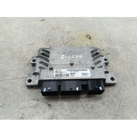 KOMPUTER, STEROWNIK FORD FIESTA VII 1.25 16V 2011 AV21-12A650-CD  39 82 6205 