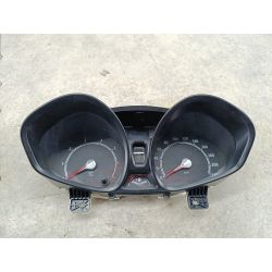 LICZNIK FORD FIESTA VII 1.25 16V20118A6T-10849-AM VP8A6F-10849-AN  VISTEON39826205                                            