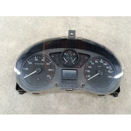 LICZNIK FIAT SCUDO II 2.0 JTD 2008 9665155280  503001310209 EWP 120 6101 