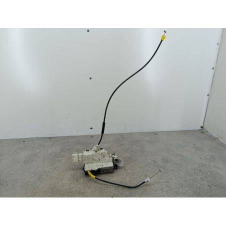 ZAMEK DRZWI LEWY PRZÓD FIAT SCUDO II 2.0 JTD 2008 EWP 120 6101 