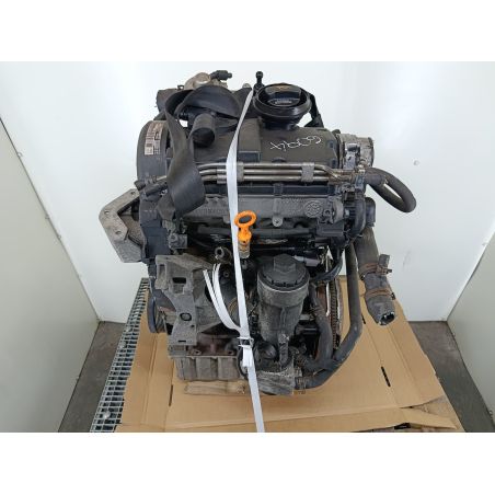 Engine VW POLO IV 9N 1.4 TDI 75KM 1.4 TDI 2003 AMF LC9Z 75 6094 