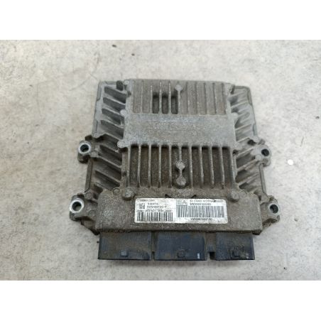 KOMPUTER, STEROWNIK FIAT SCUDO II 2.0 JTD 2008 9665100380   EWP 120 6101 