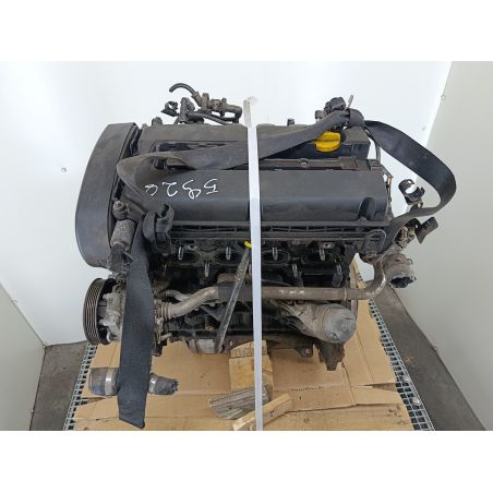 Engine OPEL ZAFIRA B 1.8 16V 140KM 1.8 16V 2007 Z18XER Z168 140 5928 
