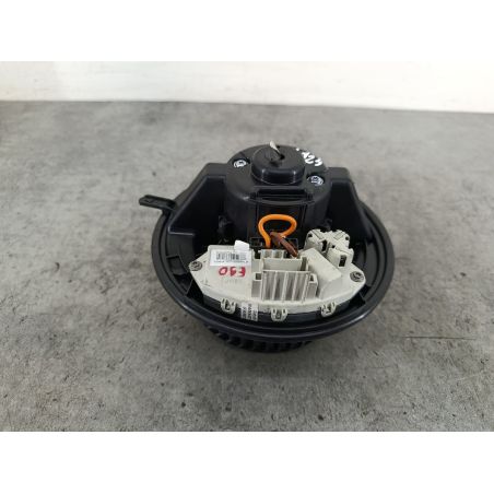 WENTYLATOR NAWIEWU, DMUCHAWA BMW 1 E87 1.6 16V 116i 2006 354/7 116 6123 