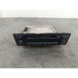 RADIO FABRYCZNE BMW 1 E87 1.6 16V 116i20066975013  RA697501302G  CD73 BMW  ALPINE354/71166123                                            