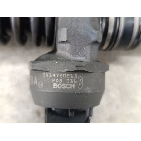 POMPOWTRYSK SKODA OCTAVIA II 1.9 TDI 105KM 1.9 TDI 2006 038130073AG 0414720215  BOSCH LF5Q 105 6184 