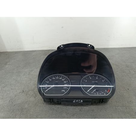 LICZNIK BMW 1 E87 1.6 16V 116i 2006 1024932-51  9110191-05 354/7 116 6123 