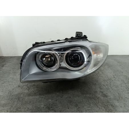 LAMPA PRZÓD LEWA XENON BMW 1 E87 1.6 16V 116i 2006 89315279  043910  89034934 354/7 116 6123 