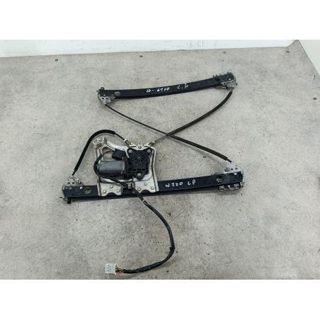 PODNOŚNIK SZYBY LEWY PRZÓD MERCEDES-BENZ KLASA S W 220 3.2 CDI S320 197KM 3.2 CDI S320 2000 A2207200346 744 197 6178 