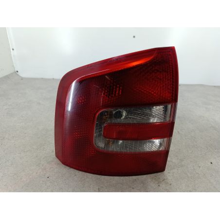 LAMPA TYLNA LEWA SKODA OCTAVIA II 1.9 TDI 105KM 1.9 TDI 2006 1Z9945095 LF5Q 105 6184 