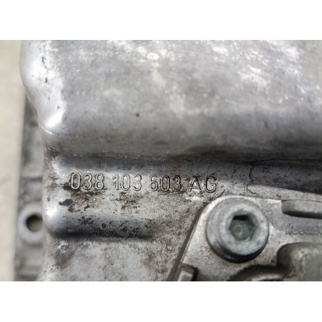 MISKA OLEJOWA SKODA OCTAVIA II 1.9 TDI 105KM 1.9 TDI 2006 038103603AG LF5Q 105 6184 