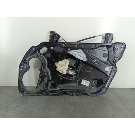 PODNOŚNIK SZYBY PRAWY PRZÓD Z STELAŻEM VW PASSAT B6 2.0 TDI 140KM 2.0 TDI 2006 3C1837756G  1K0959702P  980852-112  1K0959792L LC8Z 140 6139 