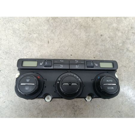 PANEL NAWIEWU SKODA OCTAVIA II 1.9 TDI 105KM 1.9 TDI 2006 742410-60 LF5Q 105 6184 