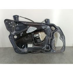 PODNOŚNIK SZYBY LEWY PRZÓD Z STELAŻEM VW PASSAT B6 2.0 TDI 140KM2.0 TDI20063C1837755G  1K0959701P  980851-112  1K0959793L BOSCH LC8Z1406139                                            