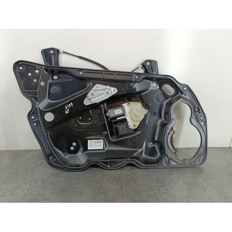 PODNOŚNIK SZYBY LEWY PRZÓD Z STELAŻEM VW PASSAT B6 2.0 TDI 140KM 2.0 TDI 2006 3C1837755G  1K0959701P  980851-112  1K0959793L BOSCH  LC8Z 140 6139 