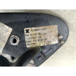 LEFT MIRROR SKODA OCTAVIA II 1.9 TDI 105KM1.9 TDI20061Z1857501LF5Q1056184                                            