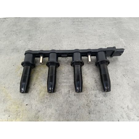 CEWKA ZAPŁONOWA OPEL ASTRA H 1.6 16V 105KM 1.6 16V 2005 U6001 NGK Z157 105 5531 