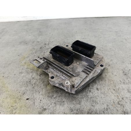 KOMPUTER, STEROWNIK OPEL ASTRA H 1.6 16V 105KM 1.6 16V 2005 12230740 Z157 105 5531 