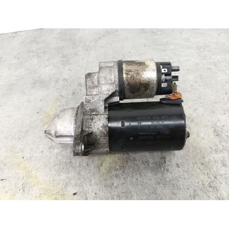 starter OPEL MERIVA A 1.4 16V 90KM 1.4 16V 2007 24436877 Z157 90 5972 