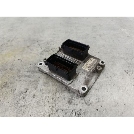 KOMPUTER, STEROWNIK OPEL MERIVA A 1.4 16V 90KM 1.4 16V 2007 55353613 Z157 90 5972 