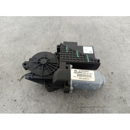 SILNICZEK SZYBY LEWY PRZÓD VW POLO IV FL 9N 1.2 12V 2005 6Y2959802  400911D  440775EW  401350A7 TEMIC LC7V 64 6108 