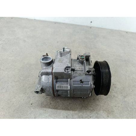 POMPA, SPRĘŻARKA KLIMATYZACJI SKODA OCTAVIA II 1.9 TDI 105KM 1.9 TDI 2006 699357  VALEO LF5Q 105 6184 