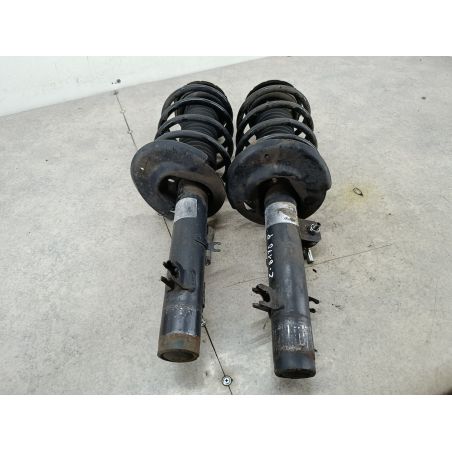 AMORTYZATORY PRZÓD KOMPLET PEUGEOT 2008 I 1.6 E-HDI 115KM 1.6 E-HDI 2014 KTV 115 6170 