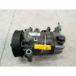 POMPA, SPRĘŻARKA KLIMATYZACJI PEUGEOT 2008 I 1.6 E-HDI 115KM1.6 E-HDI20149678656080 SD6C12  SANDENKTV1156170                                            