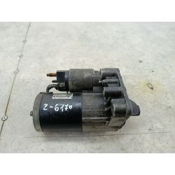 starter PEUGEOT 2008 I 1.6 E-HDI 115KM1.6 E-HDI20149801667780 M000T22473  MITSUBISHIKTV1156170                                            