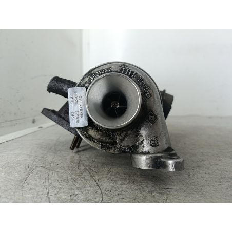 TURBINE CITROEN C3 I 1.4 HDI 92KM 1.4 HDI 2004 9649472880 IHI TURBO KMY 92 6014 