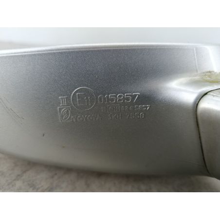 LEFT MIRROR TOYOTA COROLLA VERSO II 1.8 129KM 1.8 16V 2004 015857  1C0 129 6025 