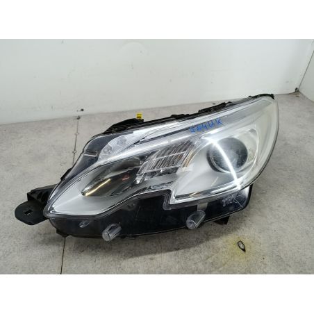 LAMPA PRZÓD LEWA PEUGEOT 2008 I 1.6 E-HDI 115KM 1.6 E-HDI 2014 045174  KTV 115 6170 