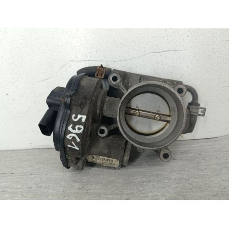 PRZEPUSTNICA FORD FOCUS C-MAX 1.8 1.8 16V 2004 4M5G-DC LF15  VP2S6U-9E928-AA VISTEON I2 120 5961 