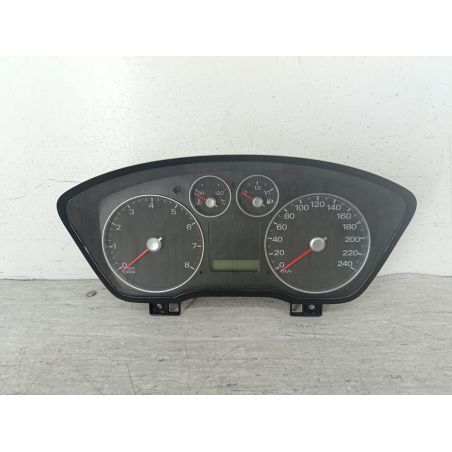 LICZNIK FORD FOCUS C-MAX 1.8 1.8 16V 2004 3M5T-10849-EJ  3M5F-10A855-A  44ZU-267 VISTEON   I2 120 5961 