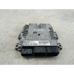 KOMPUTER, STEROWNIK PEUGEOT 2008 I 1.6 E-HDI 115KM1.6 E-HDI20149801622880 9666681180 KTV1156170                                            