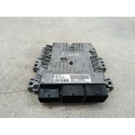 KOMPUTER, STEROWNIK PEUGEOT 2008 I 1.6 E-HDI 115KM 1.6 E-HDI 2014 9801622880 9666681180  KTV 115 6170 