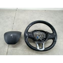 KIEROWNICA Z PODUSZKĄ PEUGEOT 2008 I 1.6 E-HDI 115KM1.6 E-HDI201498084115ZD 98072114ZDKTV1156170                                            